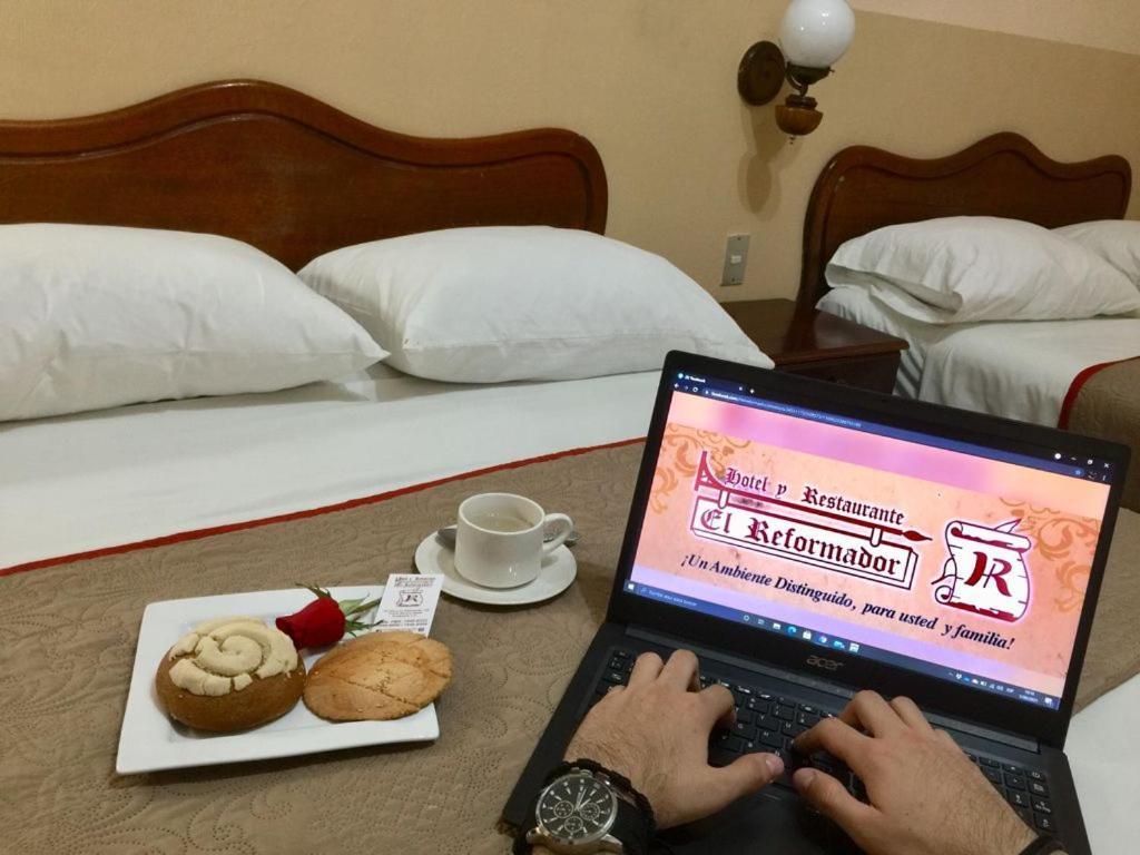 Hotel El Reformador بويرتو باريوس المظهر الخارجي الصورة