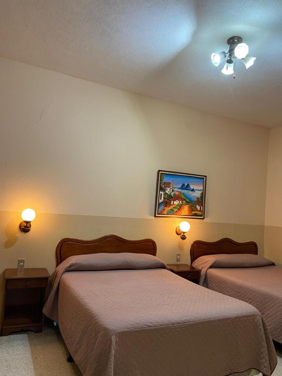 Hotel El Reformador بويرتو باريوس المظهر الخارجي الصورة