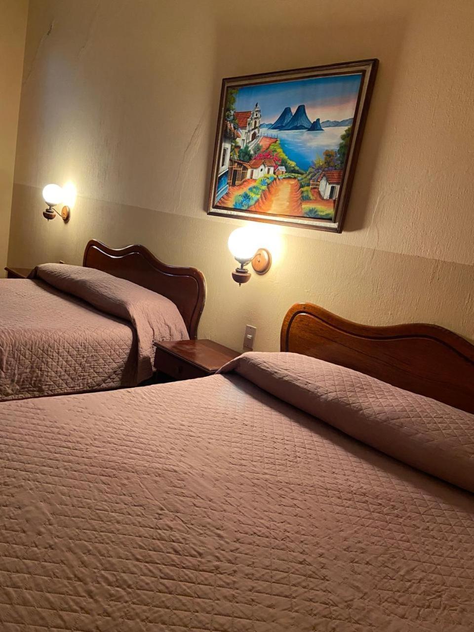 Hotel El Reformador بويرتو باريوس المظهر الخارجي الصورة