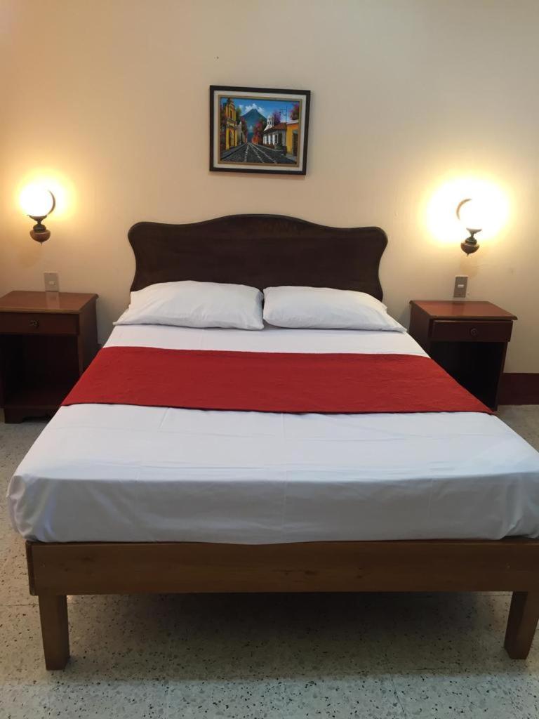 Hotel El Reformador بويرتو باريوس المظهر الخارجي الصورة