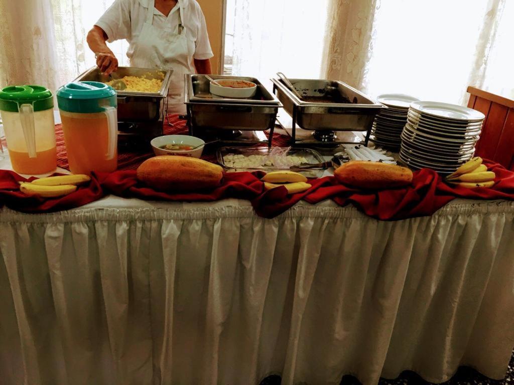 Hotel El Reformador بويرتو باريوس المظهر الخارجي الصورة