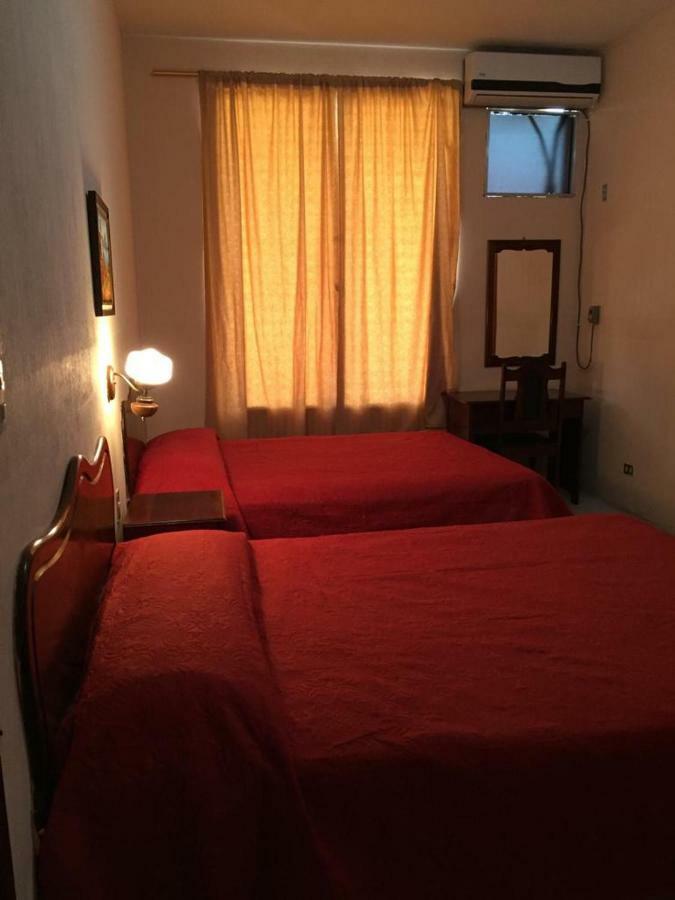 Hotel El Reformador بويرتو باريوس المظهر الخارجي الصورة